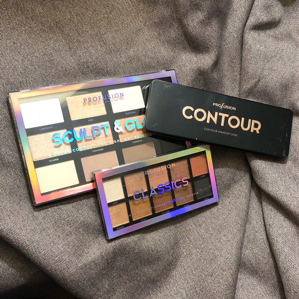 Profusion palette bundle